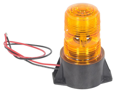 WARNING STROBE 3 X 4 X 5 IN - Model STROBE